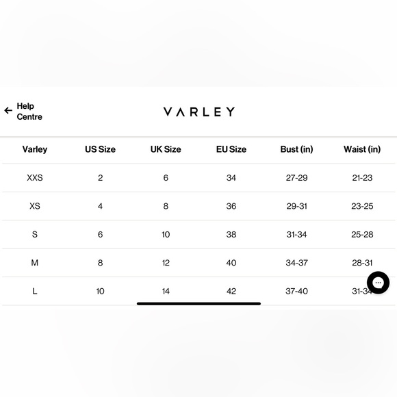 Varley | Fay Sports Bra In Burnt Snake Print size Small - Picture 6 of 6